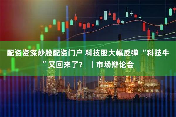 配资资深炒股配资门户 科技股大幅反弹 “科技牛”又回来了？ 丨市场辩论会